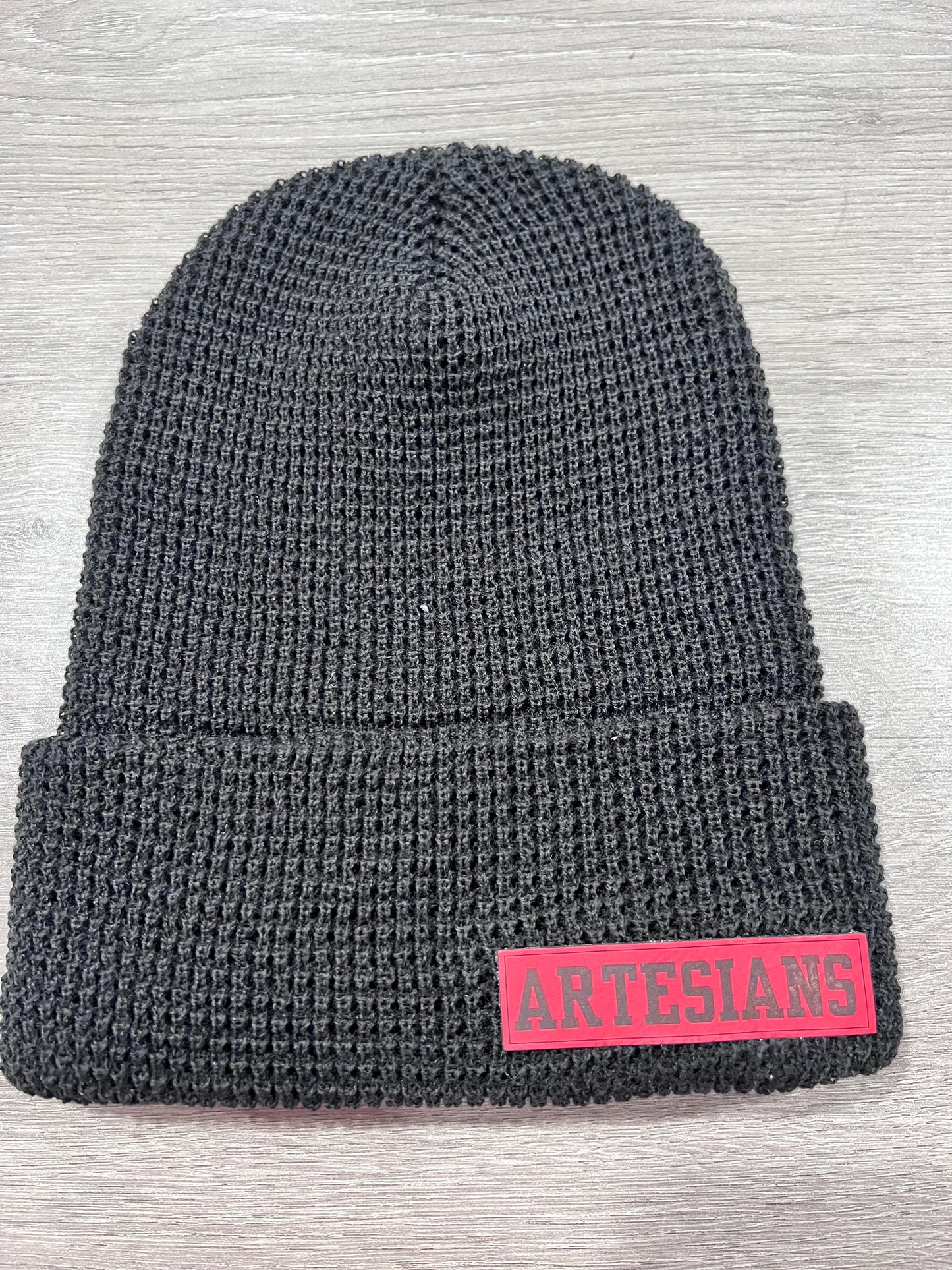 Custom Rectangle Hat Patches