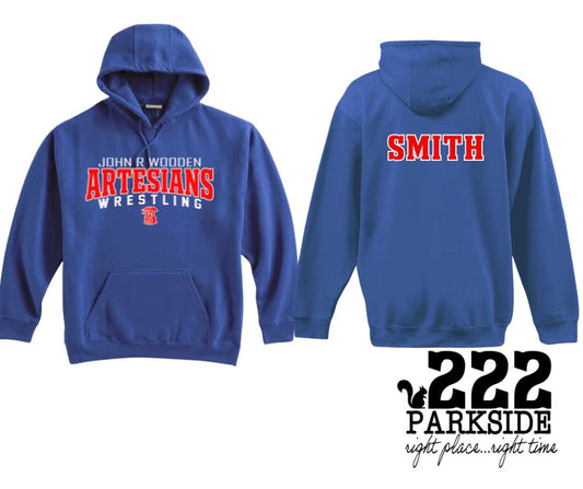 Pennant Hoodie